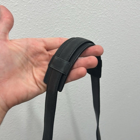 Coach 1941 Briefcase Business Leather Bag Black 70257 - Picture 9 of 9